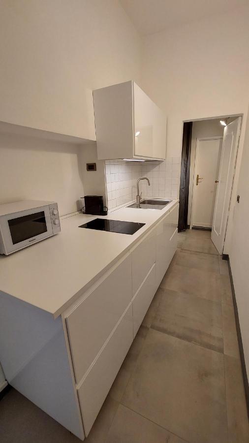 Renai Studio Flat ฟลอเรนซ์ ภายนอก รูปภาพ