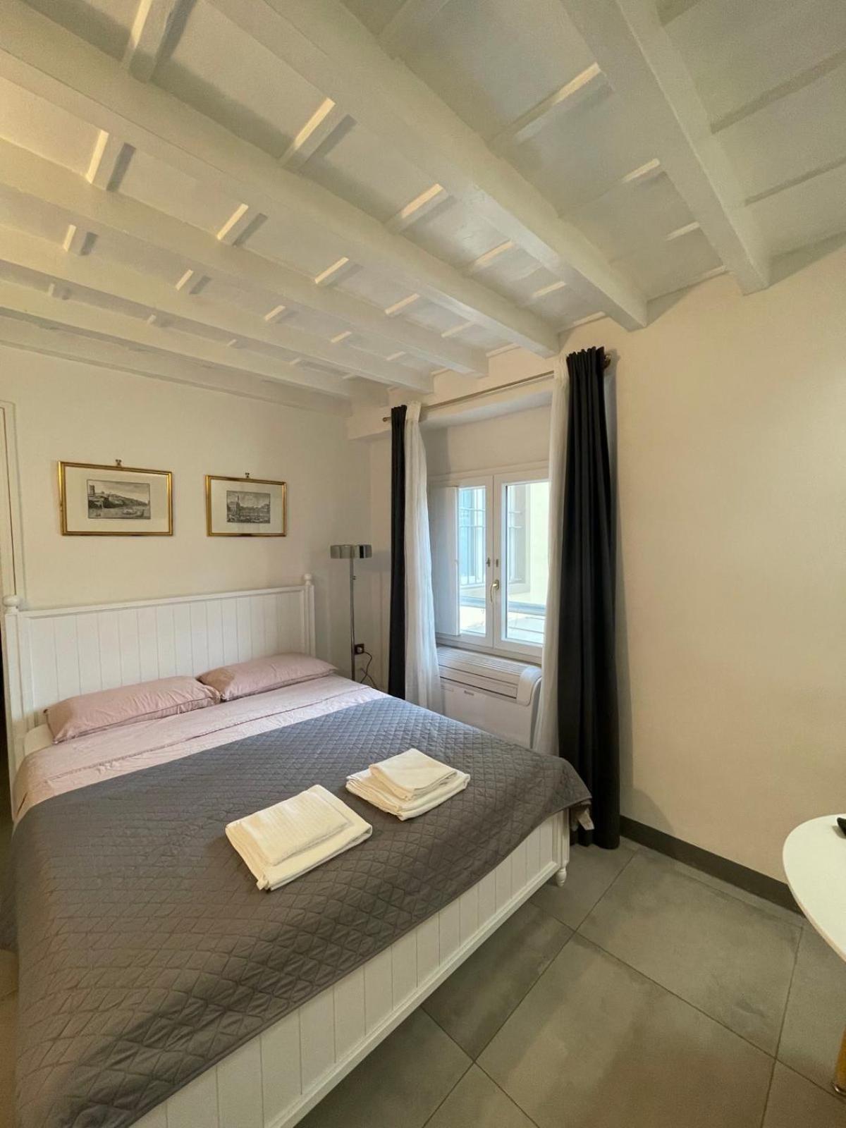 Renai Studio Flat ฟลอเรนซ์ ภายนอก รูปภาพ